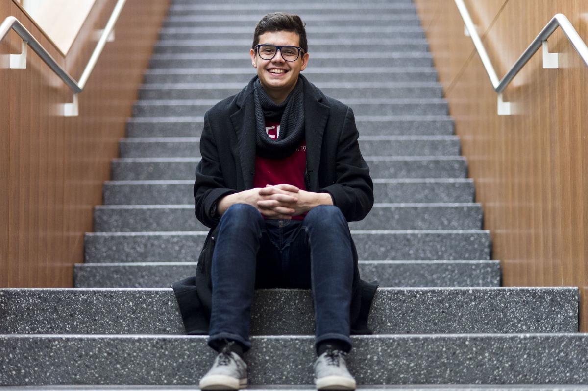 Liberty University Student Explores Growing Your Own Clothes