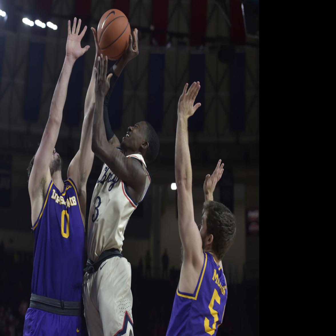 Liberty Aims To Return To High Level Of Play Against Lipscomb Lu