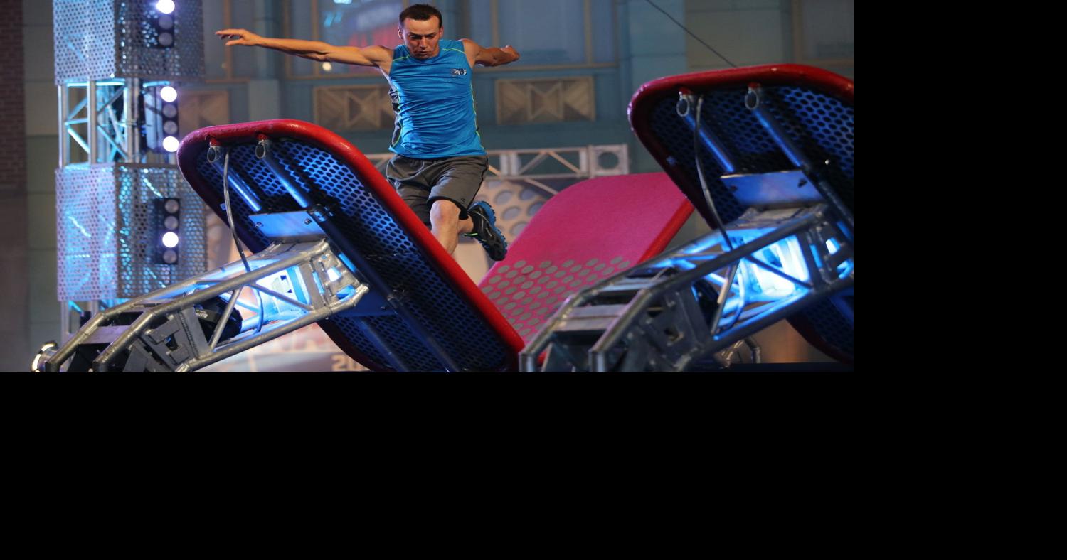 'American Ninja Warrior' contestants talk about time on the show