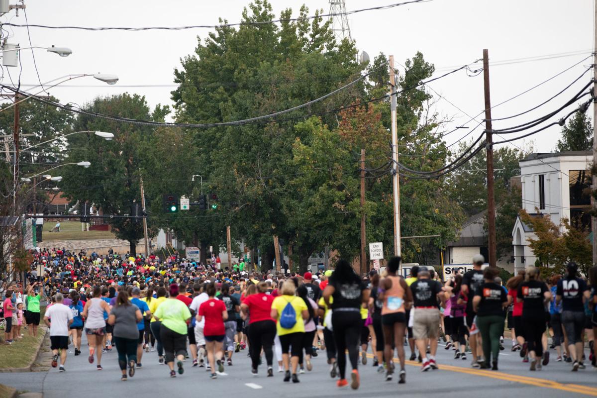 Virginia 10 Miler canceled for the first time Local News