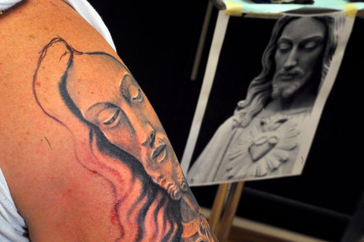 Odin by Marissa at Foundation Tattoo, Hampton, Virginia : r/tattoos