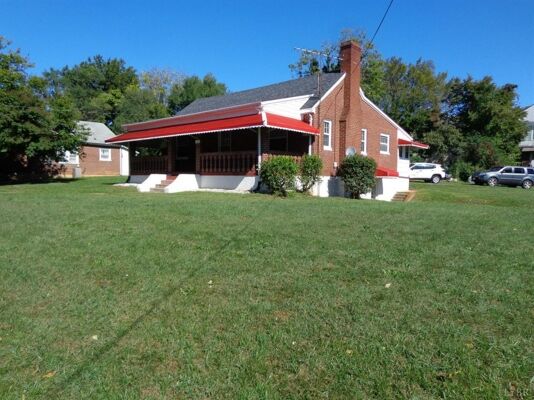 2 Bedroom Home in Lynchburg - $94,750