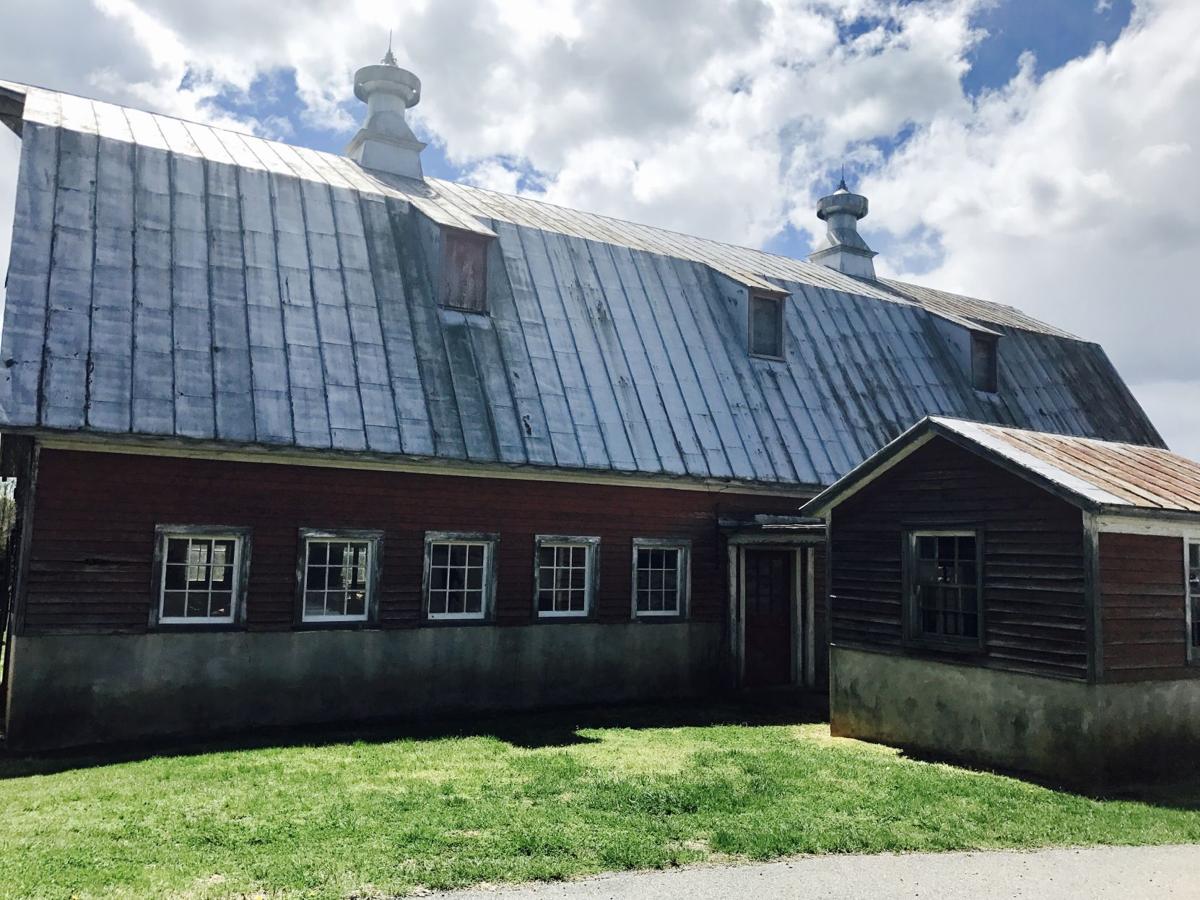 Red Barn At Falling Creek Park In Bedford County Gets In Line For Money For Facelift Local News Newsadvance Com