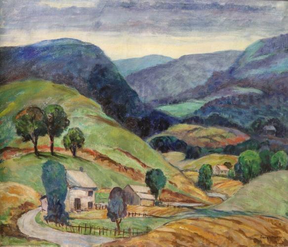 Daura Museum of Art exhibits work of local artists this summer