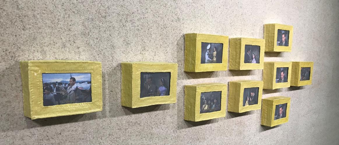 Multidisciplinary artist Xia Zhang explores identity in Sweet Briar exhibit
