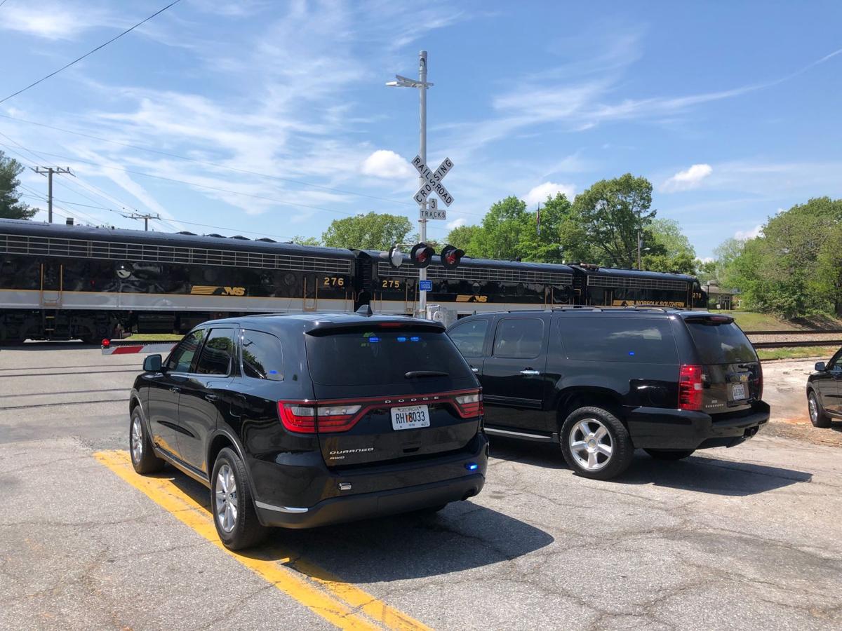 Train Hits Car In Appomattox 1 Dead Local News