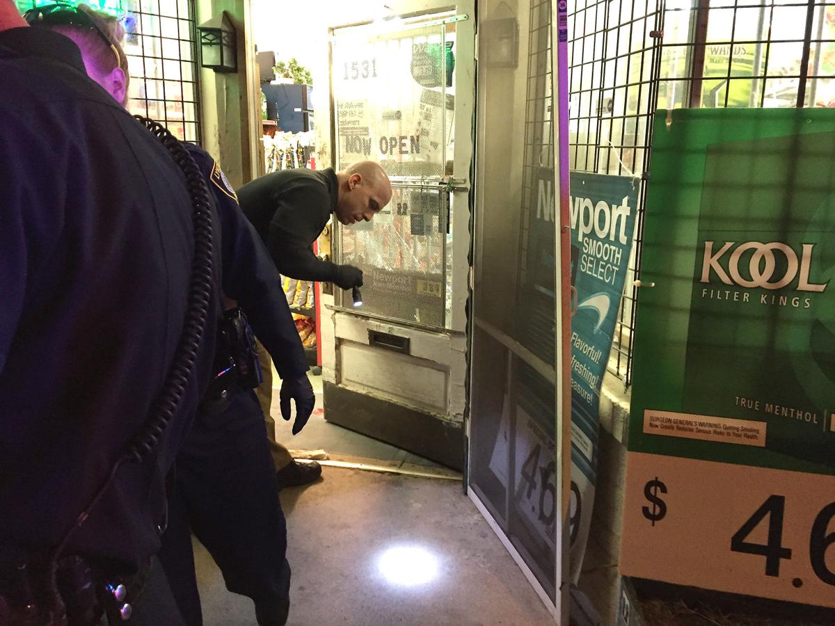 Lynchburg man arrested after shooting outside convenience store