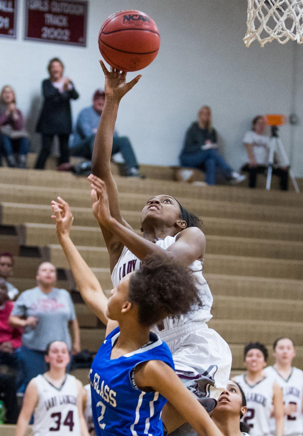 Prep Basketball Roundup Rustburg Lca Appomattox Boys Advance