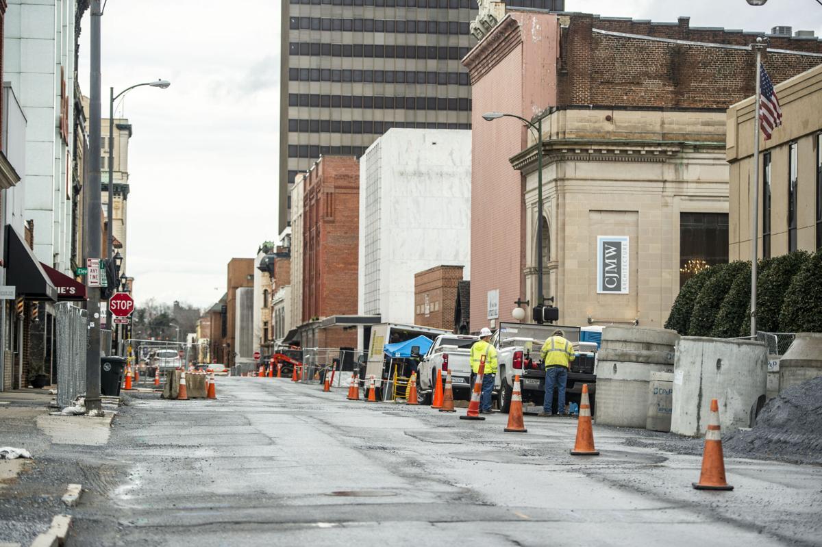 Main Street Renewal project completion delayed until October Local