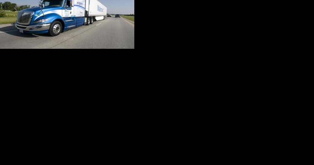 Insider QA Aurora CEO Chris Urmson on selfdriving trucks