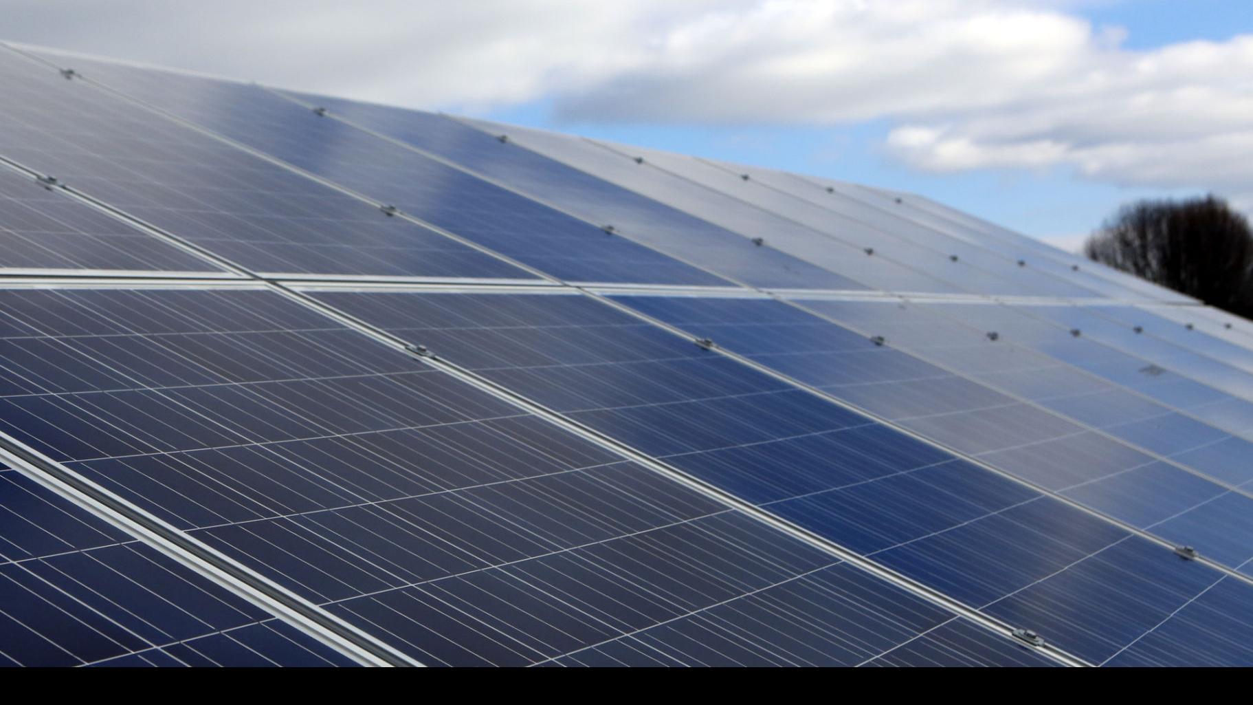 Appomattox County Supervisors Approve Second Solar Farm Business News Newsadvance Com
