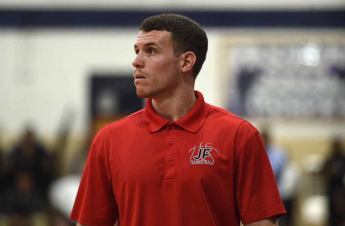 Jefferson Forest Boys Basketball Coach Cameron Shepherd Resigns