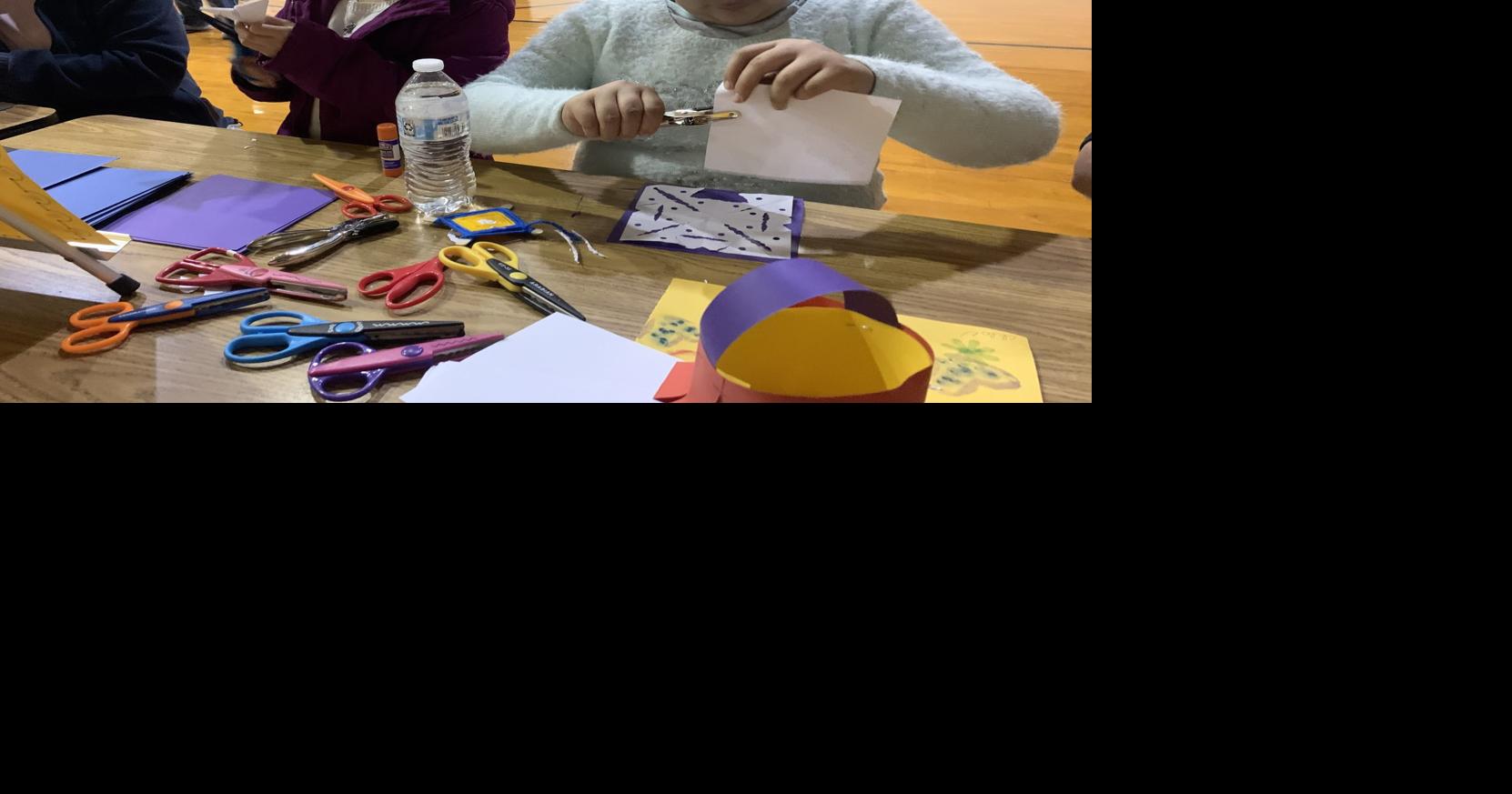 Rockfish River Elementary School celebrates diverse cultures