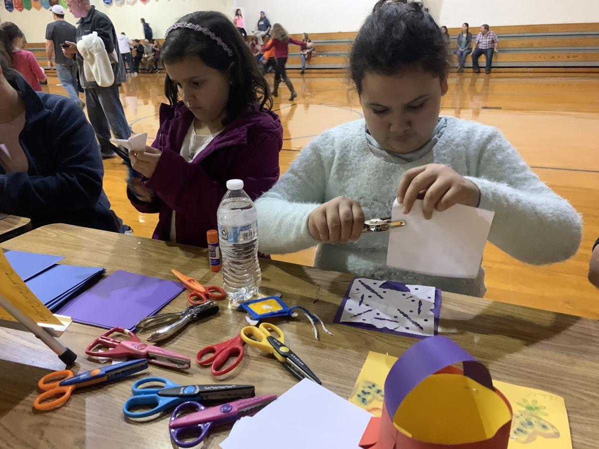 Rockfish River Elementary School celebrates diverse cultures News