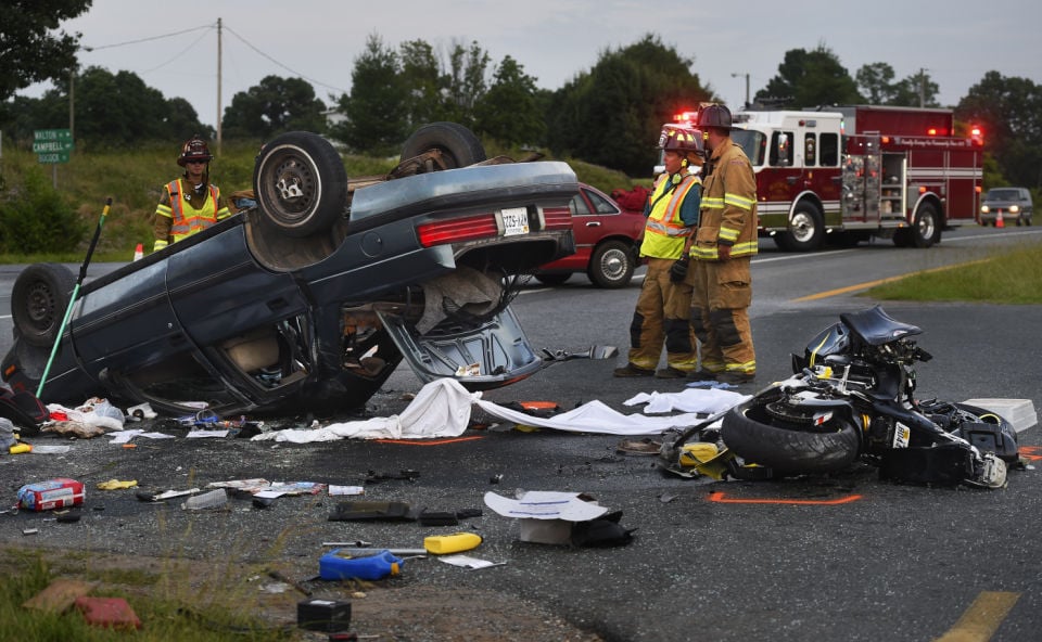 Motorcyclist dies in crash with car on U.S. 501 | Local News