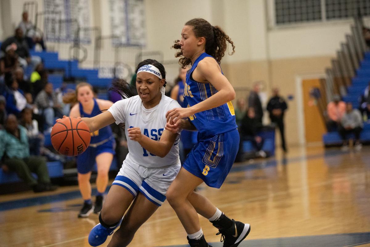 Photos Recent High School Basketball Action High School Sports Newsadvance Com