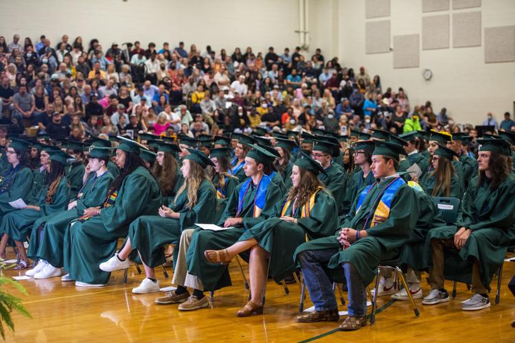 Nelson County Graduation 9