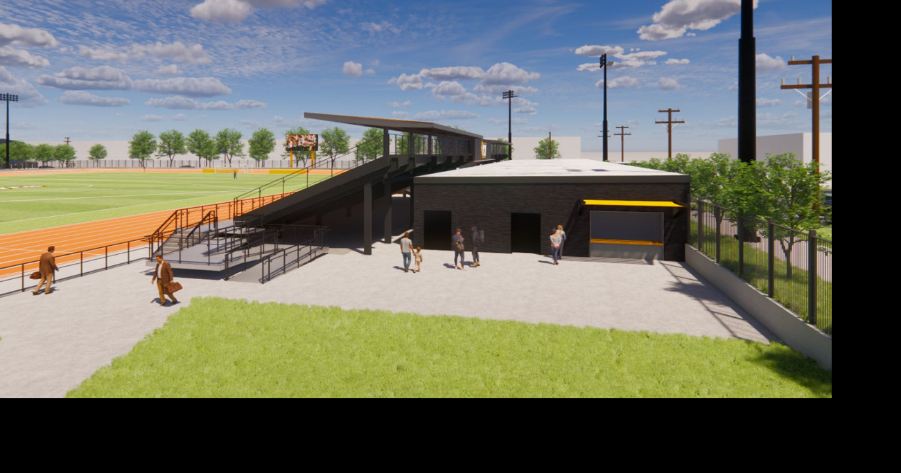 VCU delays track and field stadium while it waits for the money ERIC KOLENICH Richmond Times-Dispatch Sep 8, 2026 1 hr ago