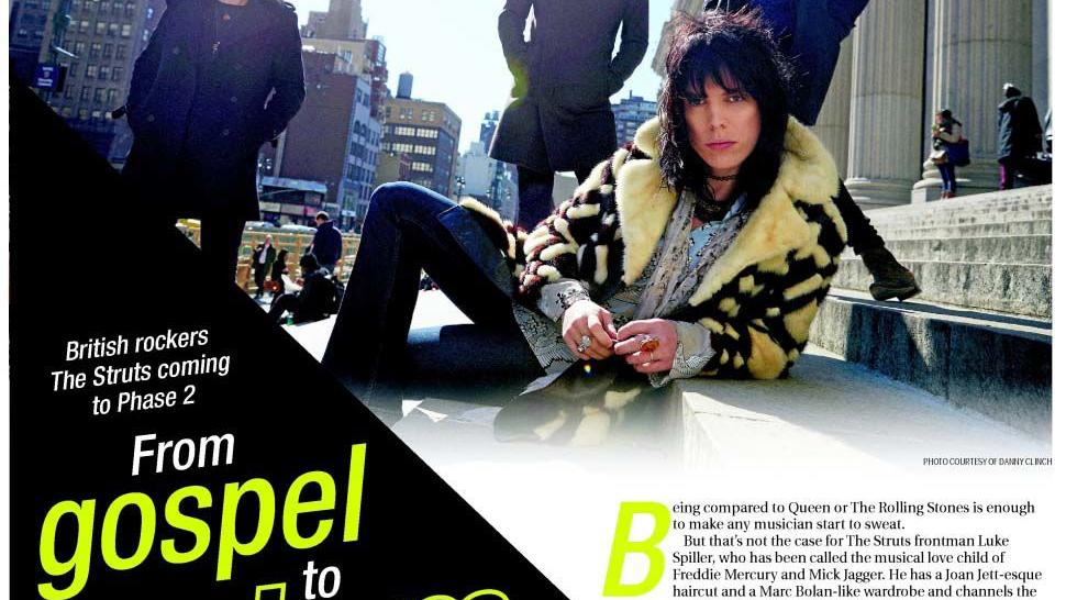 From Gospel To Glam From The Archives Newsadvance Com From Gospel To Glam From The Archives Newsadvance Com