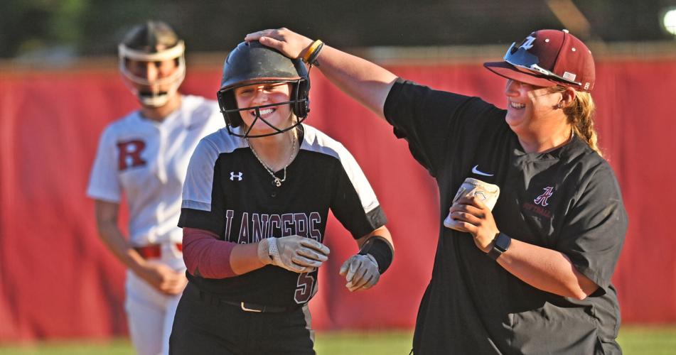 Amherst Softball.  8.JPG