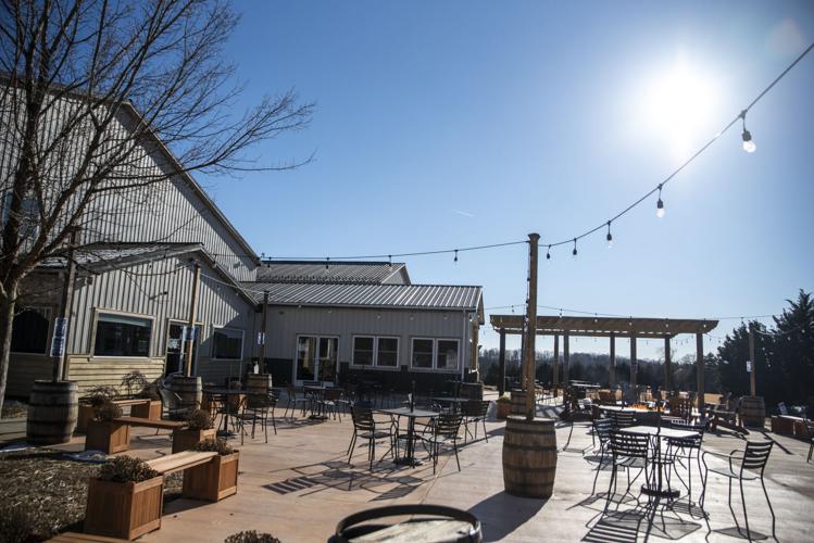 Blue Mountain Barrel House