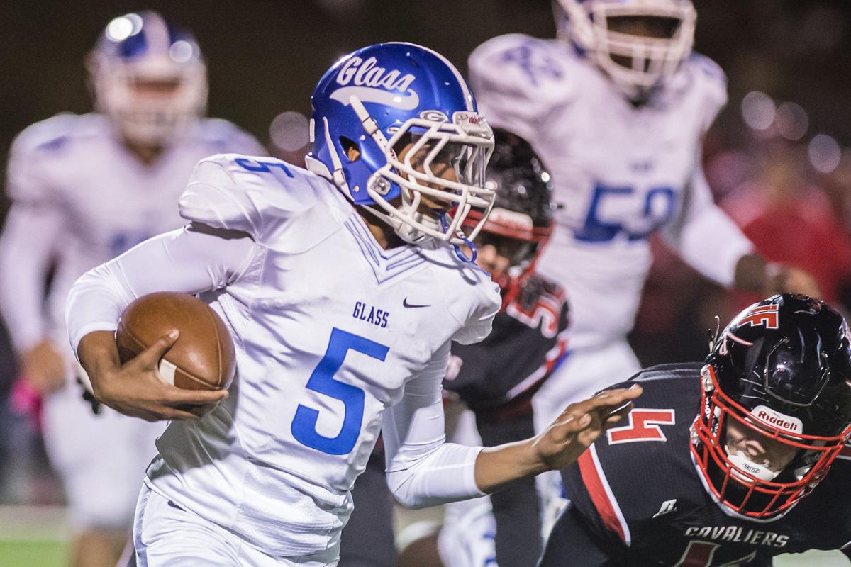 E C Glass And Heritage To Clash With Plenty On The Line High