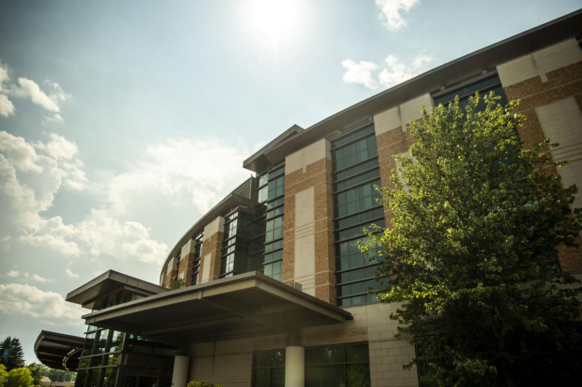 Centra Lynchburg General Hospital