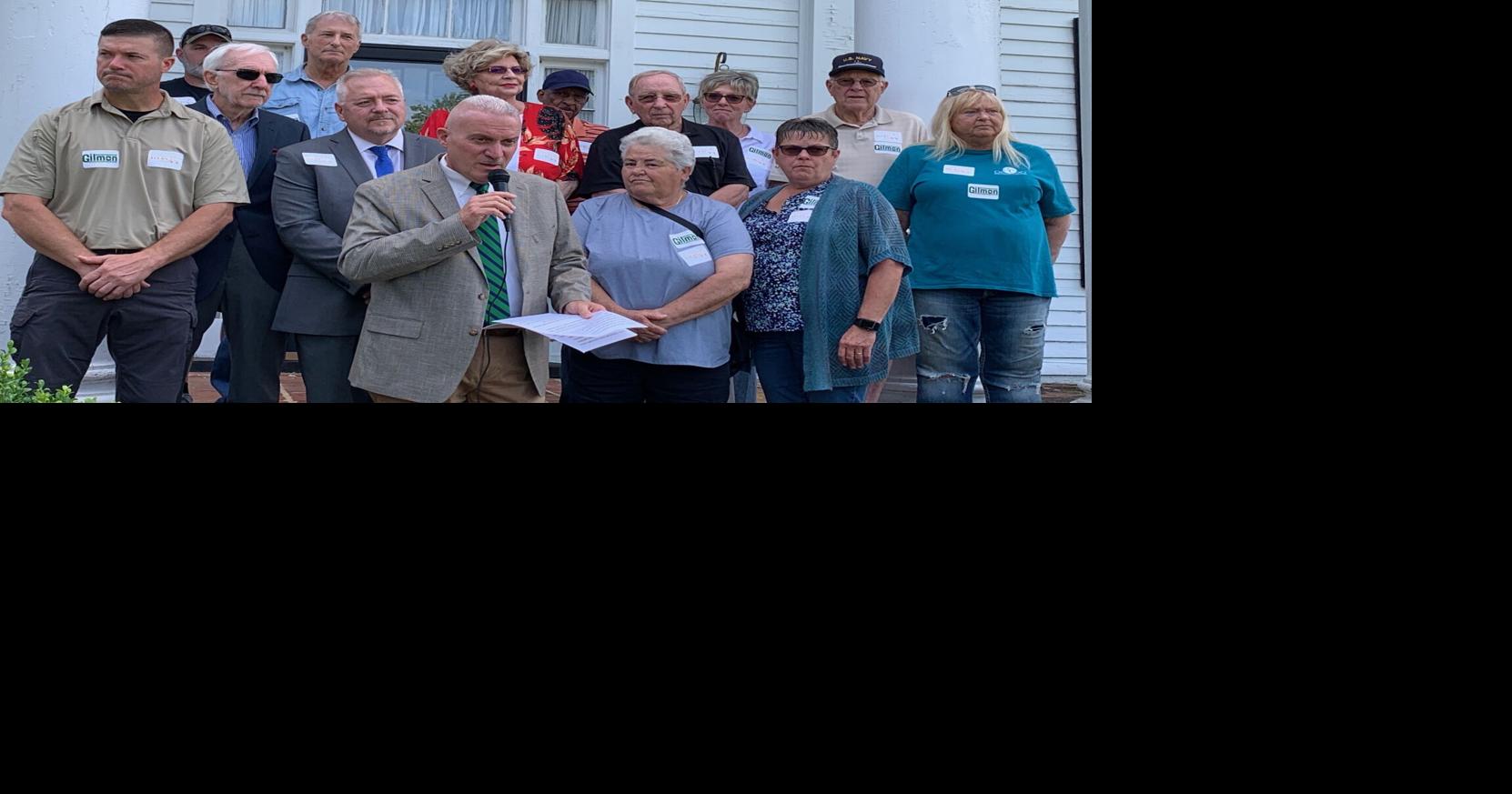 Ayers formally announces run for Amherst County sheriff