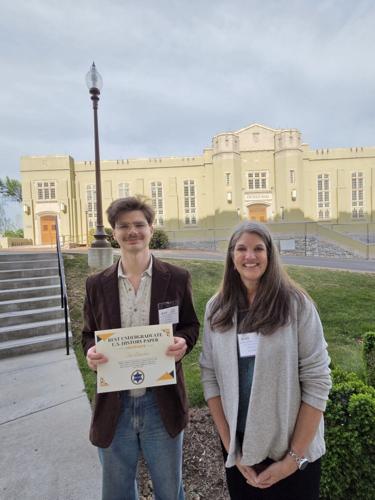 ‘Huzzah!’: University’s history honor society named ‘Best Chapter’ fourth year in a row