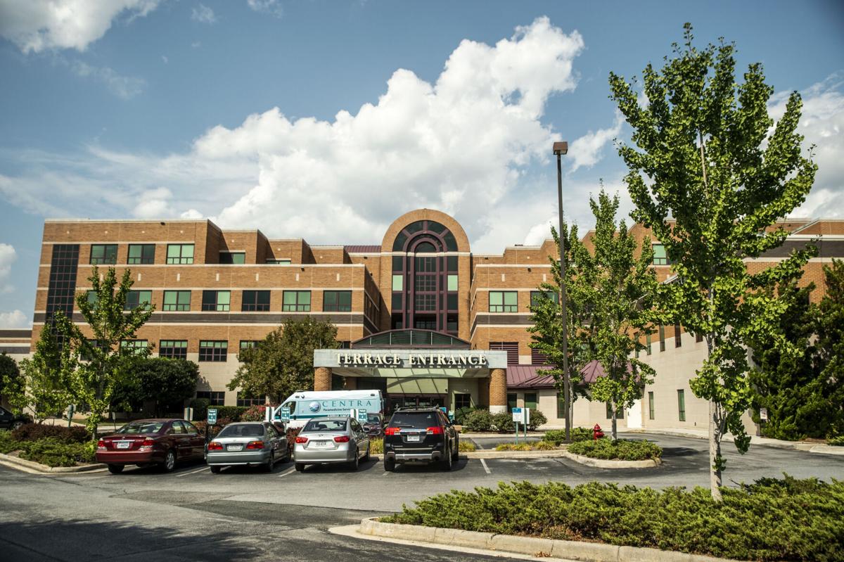 Centra Lynchburg General Hospital