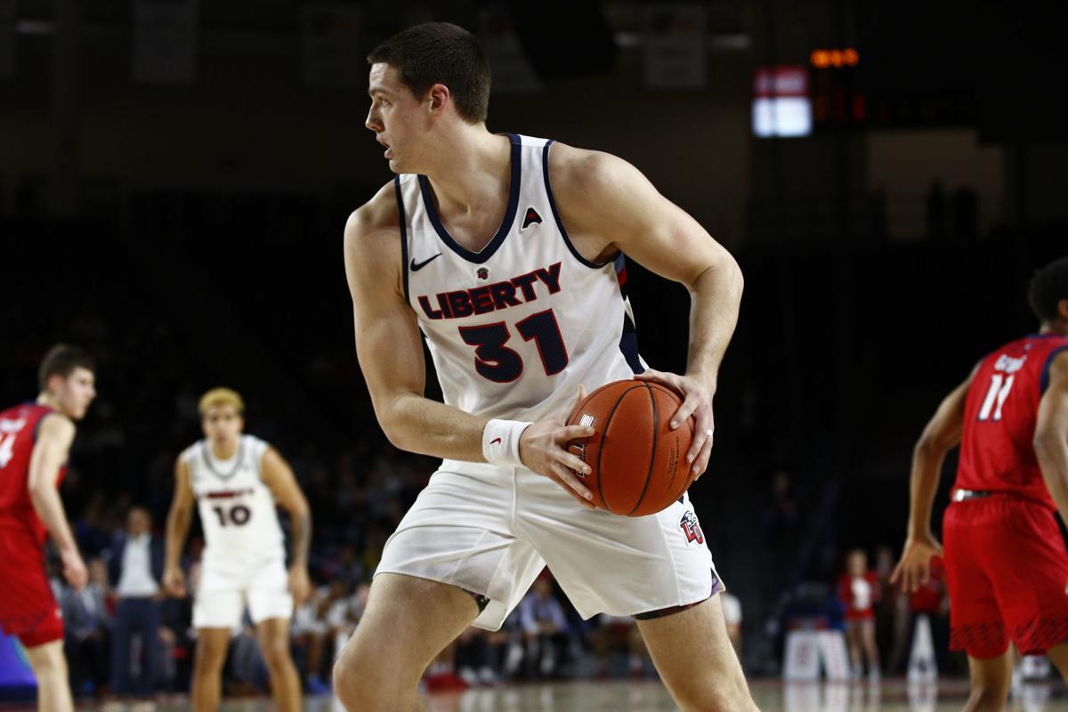 James Baxter Bell Take Over In Post To Help Liberty Pull Away