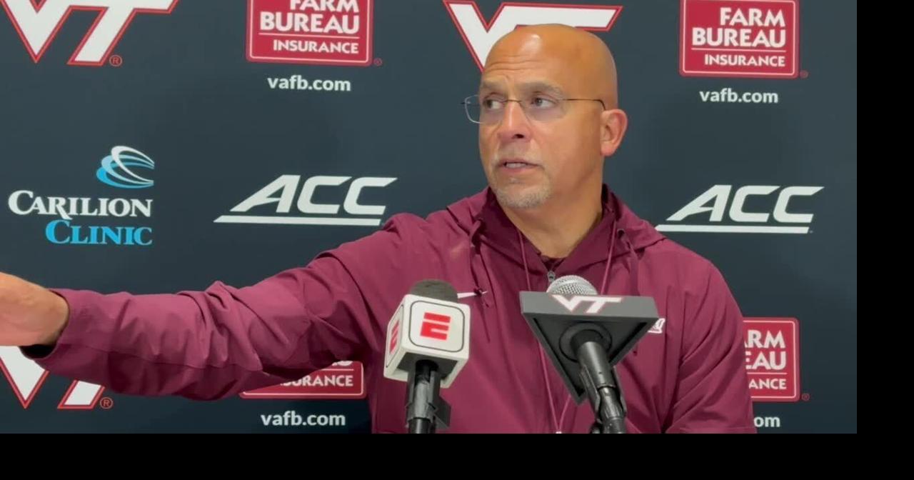 Hokies' Franklin on decision to go for winning TD Oct 25, 2026 Oct 25, 2026 Updated 1 hr ago