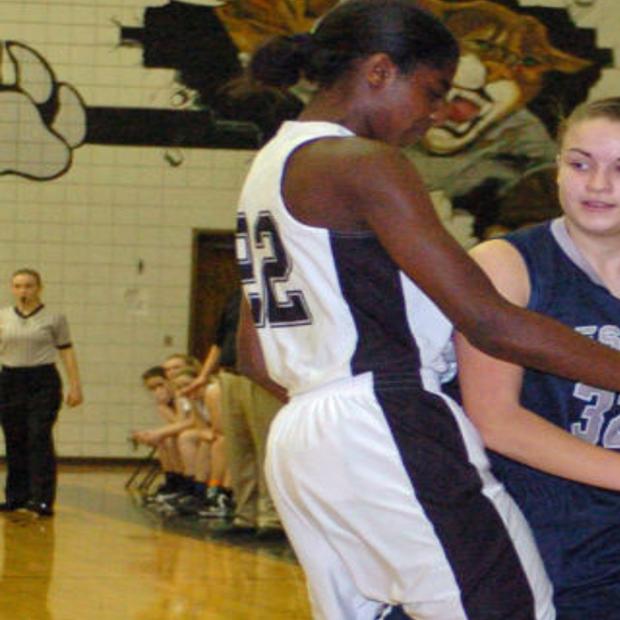 Lady Cougars Pounce On West Brunswick From The Archives