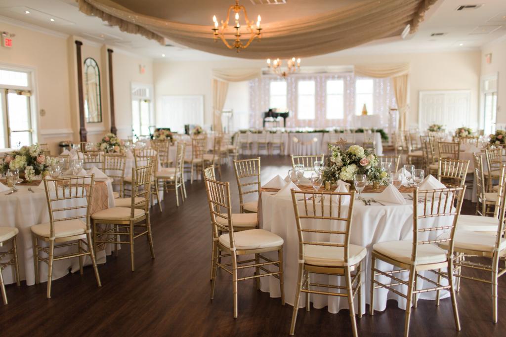 It S All About The Place A List Of Local Wedding Venues