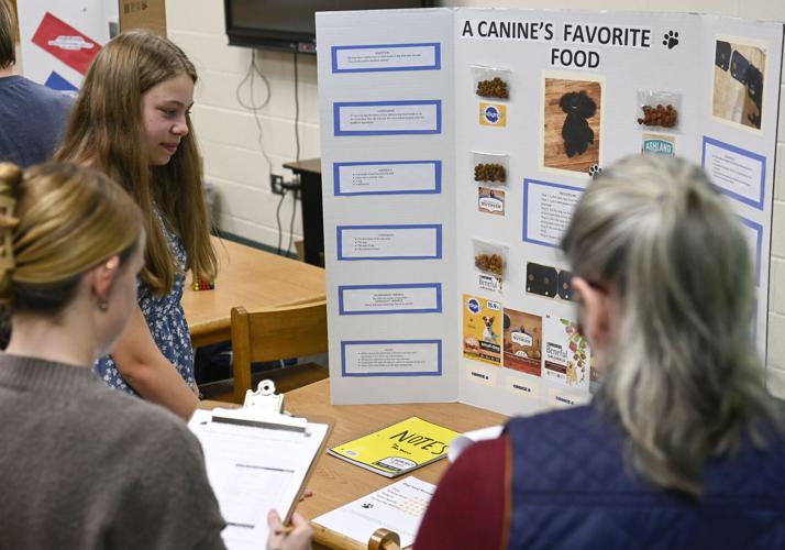 science fair 1
