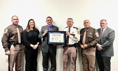 ACSO accreditation