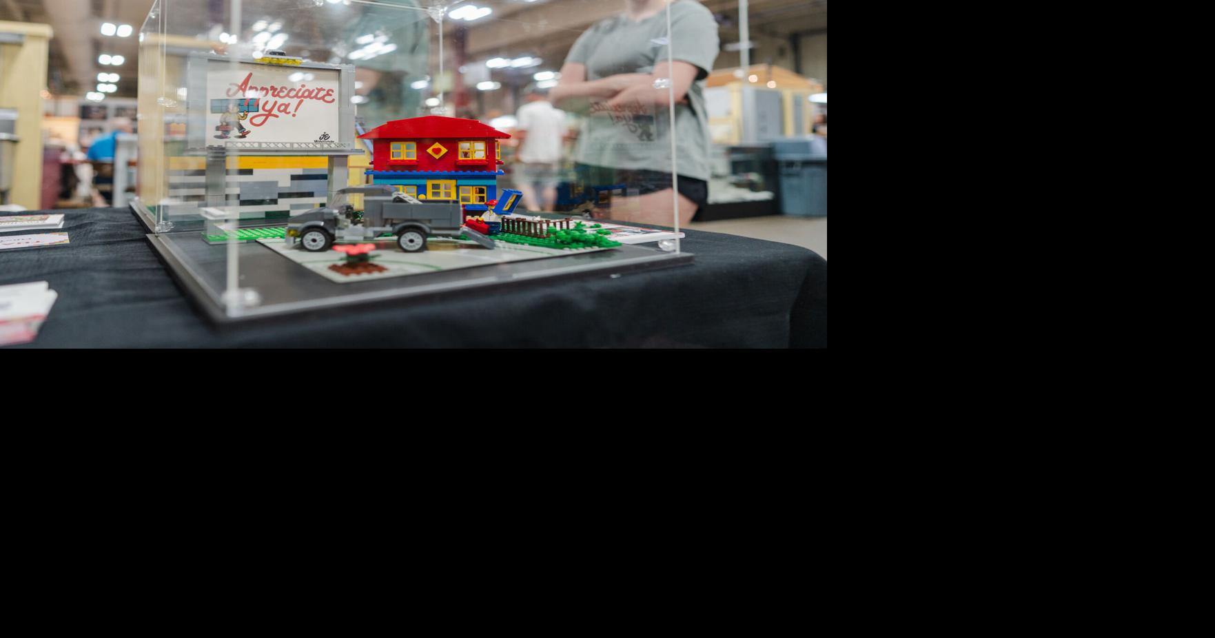 PHOTOS: Lynchburg Covenant Fellowship LEGO Home Building Contest Aug 2, 2026 20 mins ago