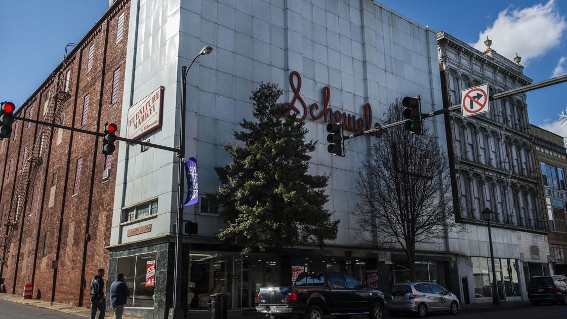 Schewels, Leggett buildings on Lynchburg’s Main Street sold, real estate firm says | Local News