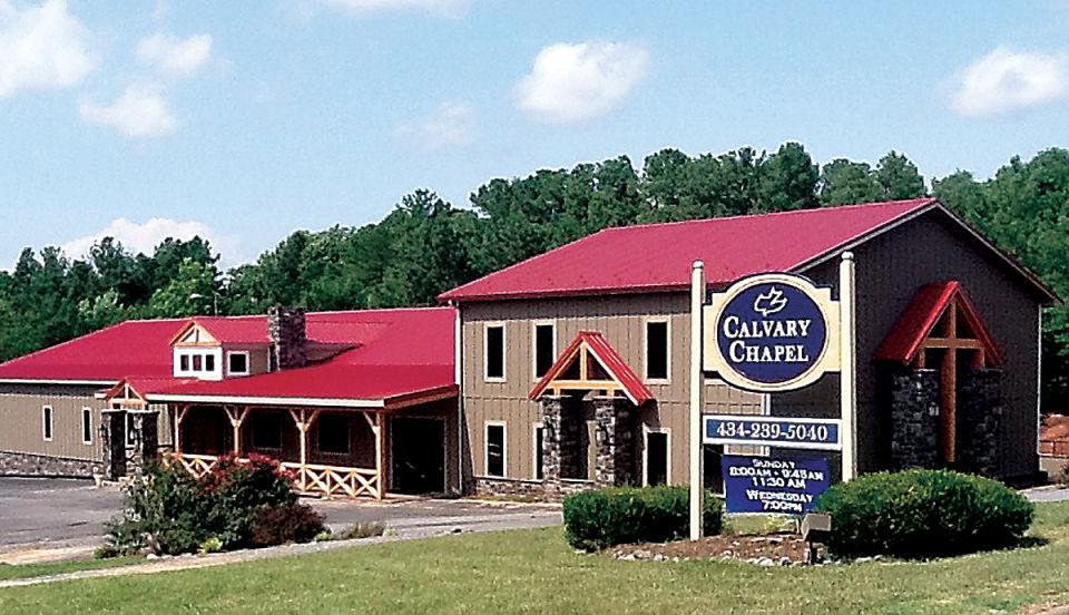 Church of the Week: Calvary Chapel Lynchburg | From the Archives