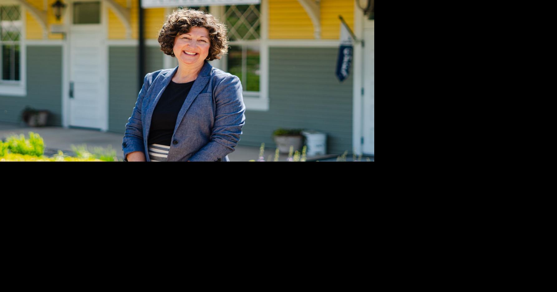 New director takes over Amherst economic development