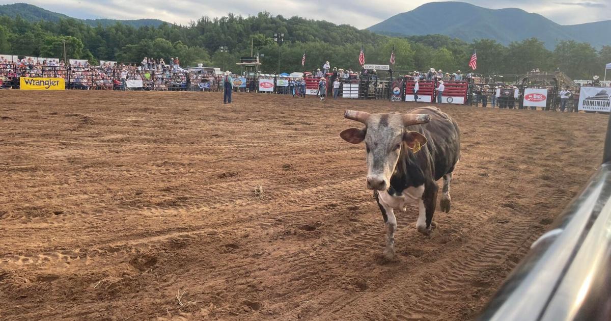 Blue Toad Hard Cider hosts Rockfish River Rodeo