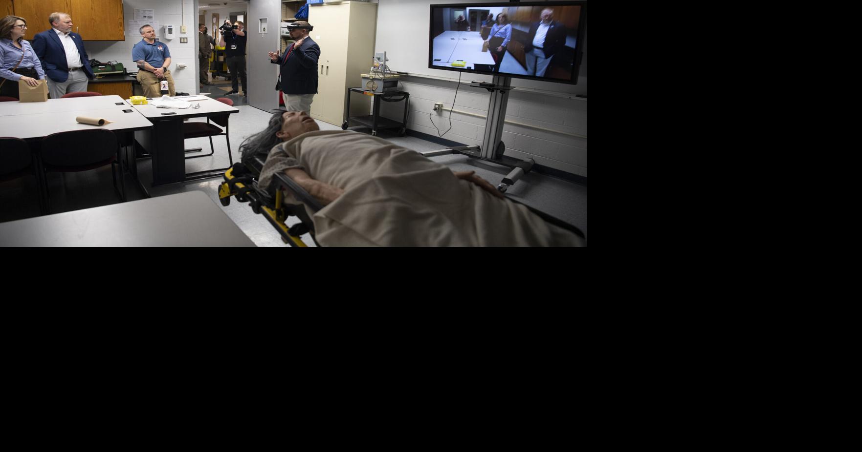 CVCC launches partnership to expand paramedic training