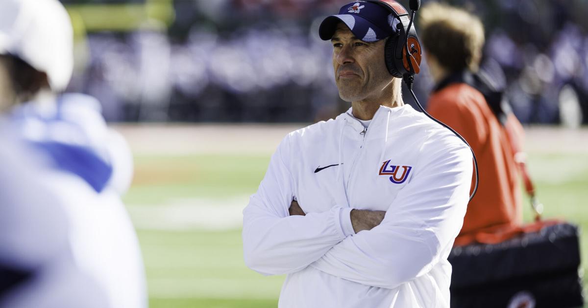 Led by Vasko, Liberty puts good vibes offseason to test against Maine
