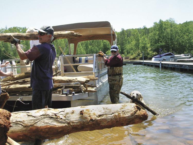Popular Leesville Dam public fishing access closed due to safety