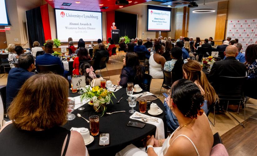 Alumni honored at annual banquet