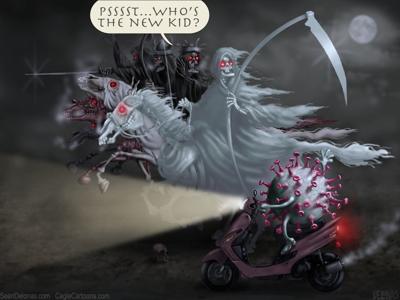 Who’s the New Kid?