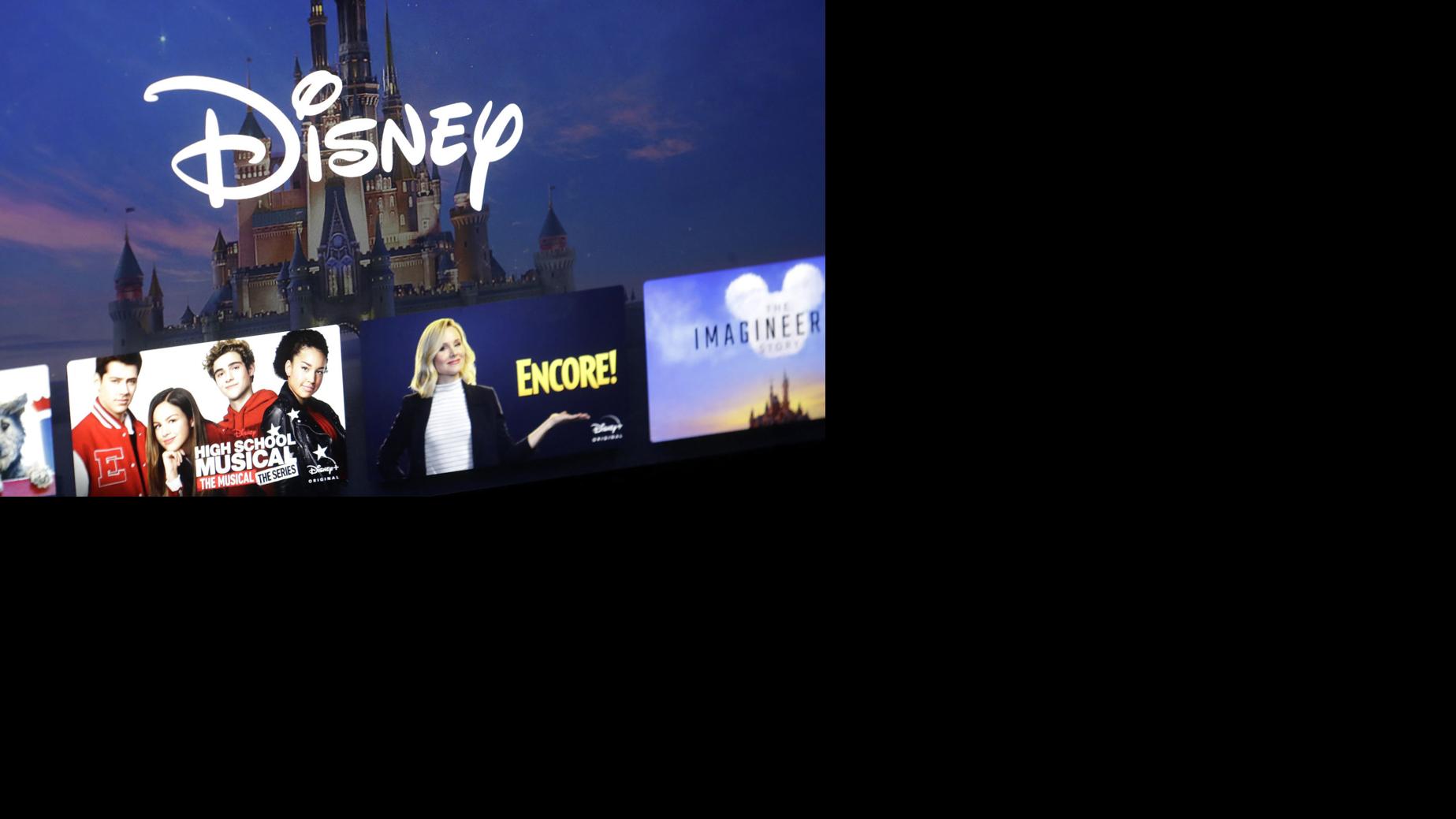 Disney Plus warns of 'outdated cultural depictions' in