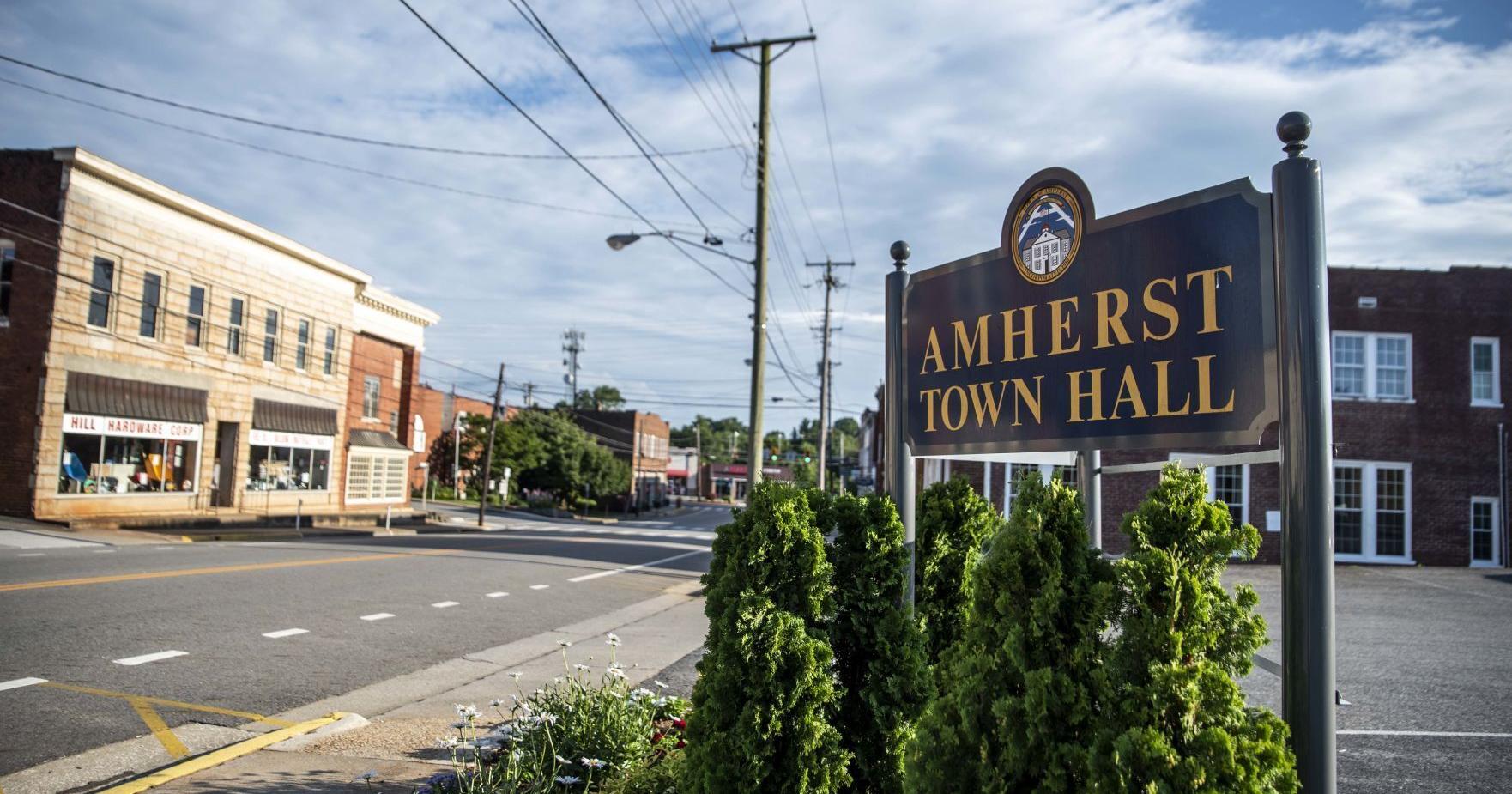 Police: Person shot in downtown Amherst, suspect detained - Vimarsana News