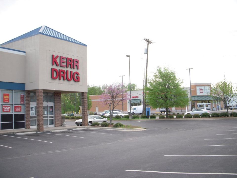 Walgreens buys local Kerr Drug location