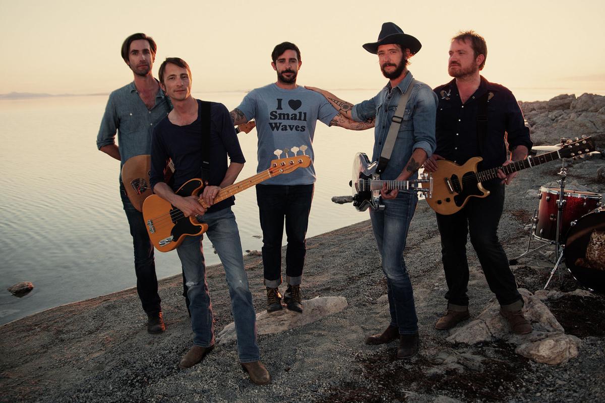 An Early June Downer From Band Of Horses And An Upbeat Summer